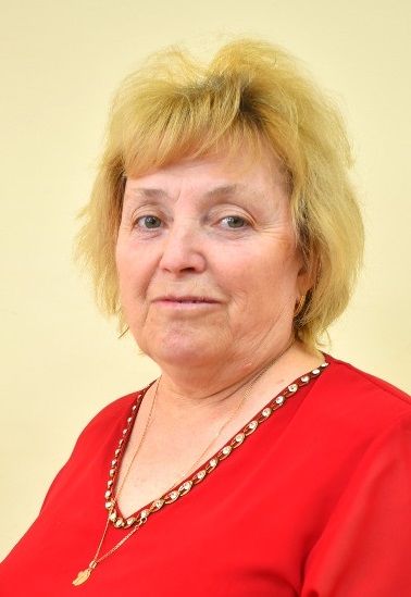 Елизарова Галина Владимировна.